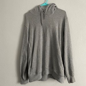 UNIQLO Grey Hoodie